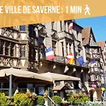 Les Rives Du Chateau, 90m2, Vue Sur Le Canal Daire *