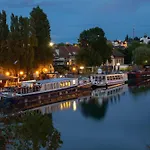 Daire Les Rives Du Chateau, 90m2, Vue Sur Le Canal *