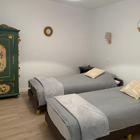 Les Rives Du Chateau, 90m2, Vue Sur Le Canal Apartment Saverne