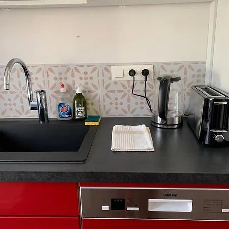 Les Rives Du Chateau, 90m2, Vue Sur Le Canal Apartment *