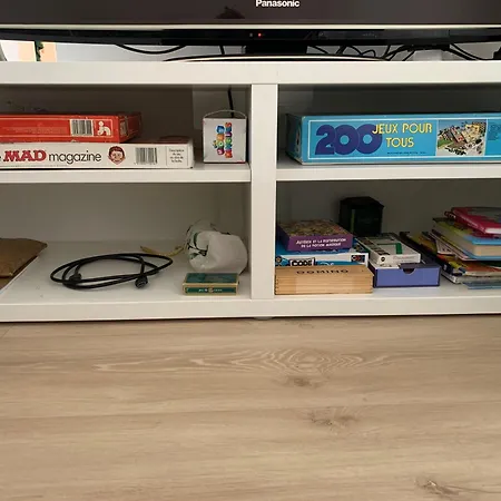 Apartment Les Rives Du Chateau, 90m2, Vue Sur Le Canal Saverne