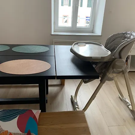Apartmán Les Rives Du Chateau, 90m2, Vue Sur Le Canal