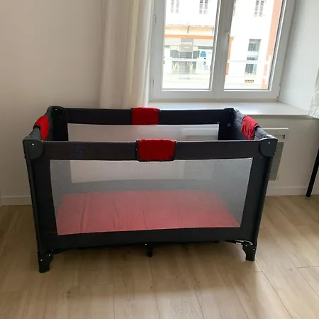 Apartment Les Rives Du Chateau, 90m2, Vue Sur Le Canal