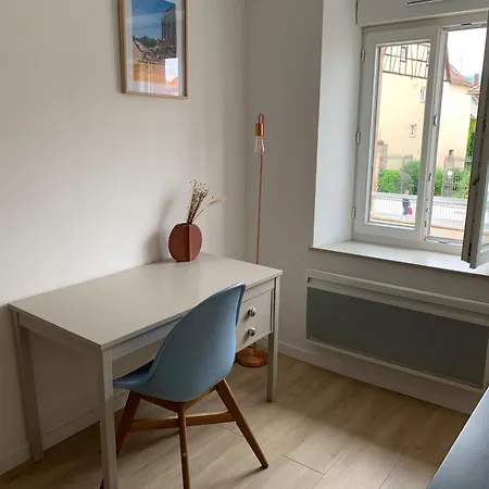 Apartment Les Rives Du Chateau, 90m2, Vue Sur Le Canal Saverne