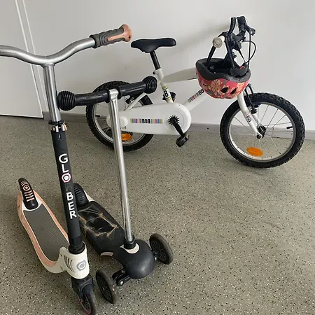 Apartment Les Rives Du Chateau, 90m2, Vue Sur Le Canal Saverne