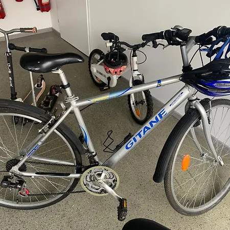 Apartment Les Rives Du Chateau, 90m2, Vue Sur Le Canal *