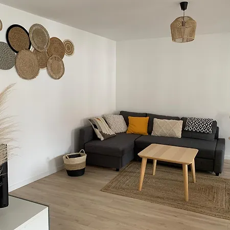 Les Rives Du Chateau, 90m2, Vue Sur Le Canal Apartment Saverne