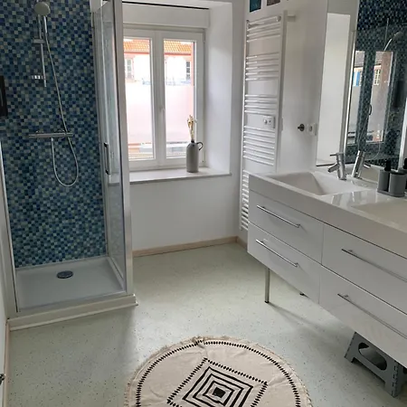 Apartment Les Rives Du Chateau, 90m2, Vue Sur Le Canal Saverne