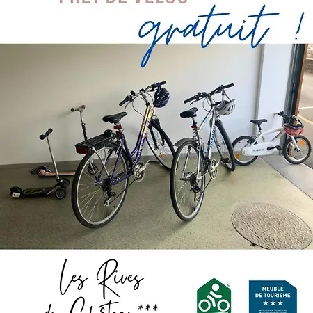 Les Rives Du Chateau, 90m2, Vue Sur Le Canal Apartment *