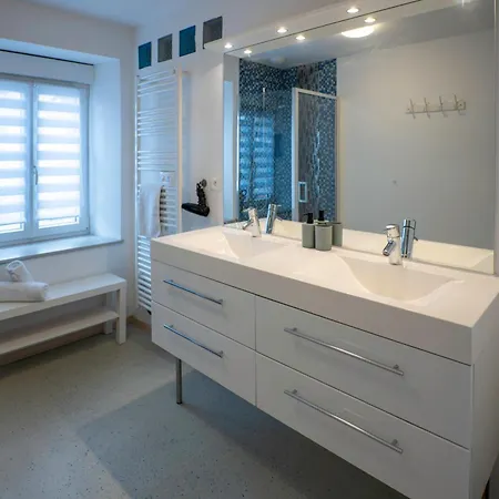 Les Rives Du Chateau, 90m2, Vue Sur Le Canal Apartmán Saverne