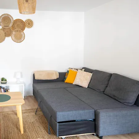 Les Rives Du Chateau, 90m2, Vue Sur Le Canal Apartment Saverne