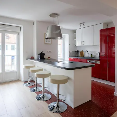 Les Rives Du Chateau, 90m2, Vue Sur Le Canal * Saverne