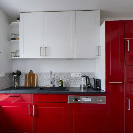 Les Rives Du Chateau, 90m2, Vue Sur Le Canal Apartment