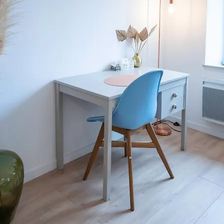 Apartmán Les Rives Du Chateau, 90m2, Vue Sur Le Canal