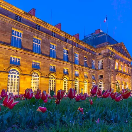 Les Rives Du Chateau, 90m2, Vue Sur Le Canal Apartment Saverne