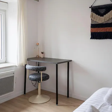 Les Rives Du Chateau, 90m2, Vue Sur Le Canal *