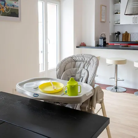 Apartmán Les Rives Du Chateau, 90m2, Vue Sur Le Canal *