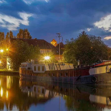 Apartment Les Rives Du Chateau, 90m2, Vue Sur Le Canal Saverne