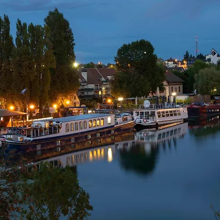 Apartment Les Rives Du Chateau, 90m2, Vue Sur Le Canal *